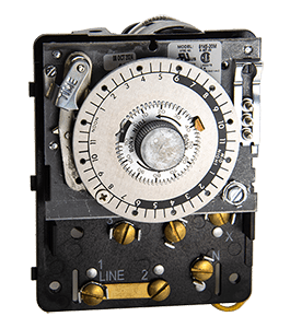 8145-20M - Defrost Timers - Robertshaw